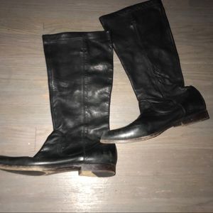Frye Genuine Leather Boots - Size 9